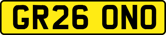 GR26ONO