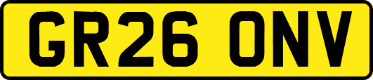 GR26ONV