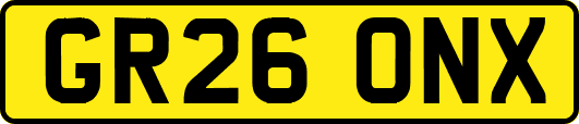 GR26ONX