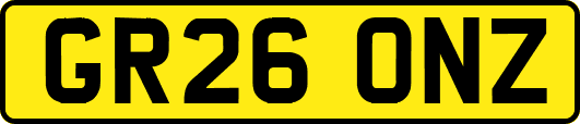 GR26ONZ