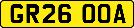 GR26OOA