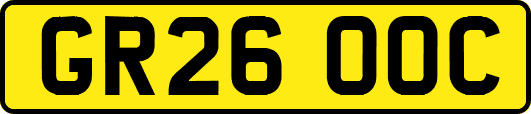 GR26OOC