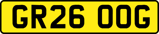 GR26OOG