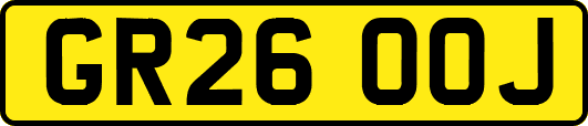 GR26OOJ