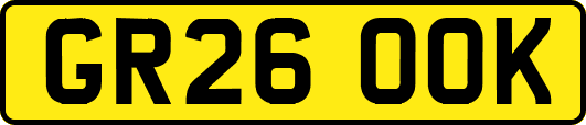 GR26OOK