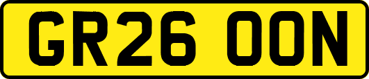 GR26OON