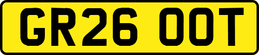 GR26OOT