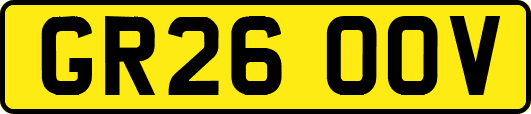 GR26OOV