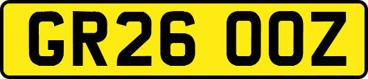 GR26OOZ