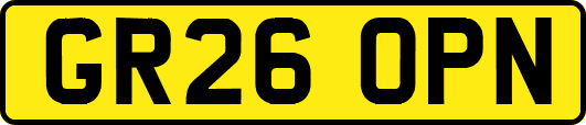 GR26OPN