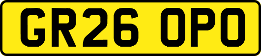 GR26OPO