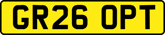 GR26OPT