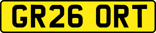 GR26ORT