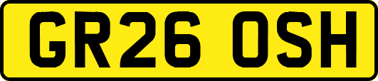 GR26OSH