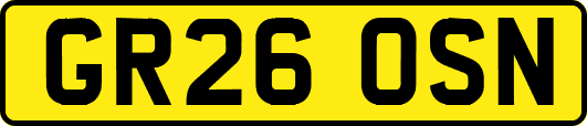 GR26OSN