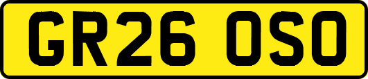GR26OSO