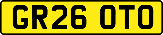 GR26OTO
