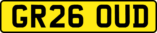 GR26OUD