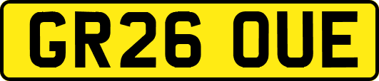 GR26OUE