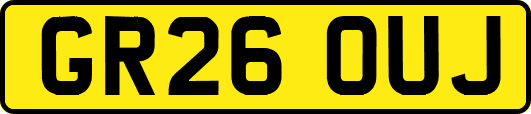 GR26OUJ