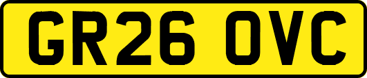 GR26OVC