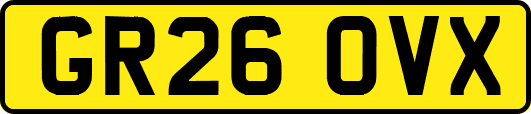 GR26OVX