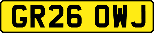 GR26OWJ
