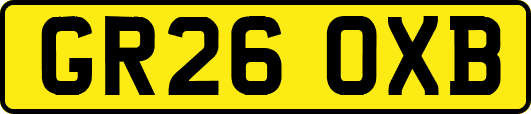 GR26OXB
