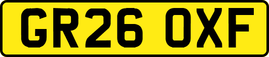 GR26OXF