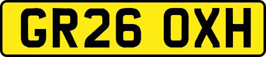 GR26OXH