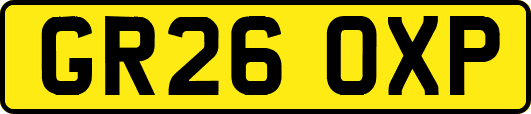 GR26OXP
