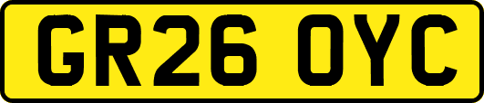 GR26OYC