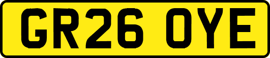 GR26OYE