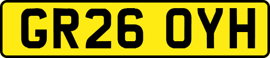 GR26OYH