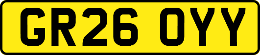 GR26OYY