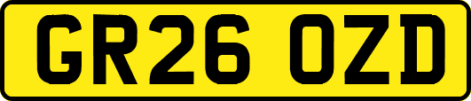 GR26OZD