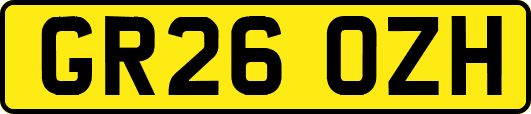 GR26OZH