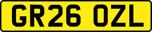 GR26OZL