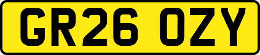 GR26OZY