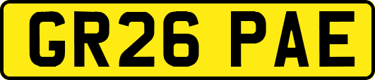 GR26PAE