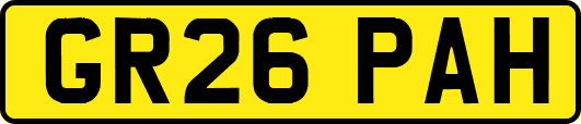 GR26PAH
