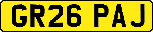 GR26PAJ