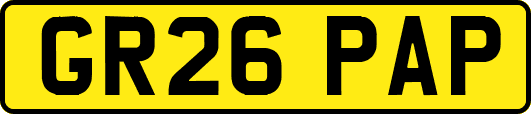 GR26PAP