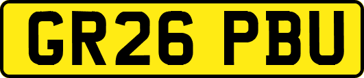 GR26PBU
