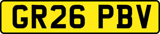 GR26PBV