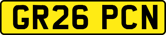 GR26PCN