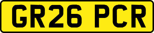 GR26PCR
