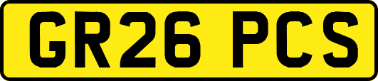 GR26PCS