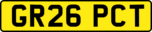 GR26PCT
