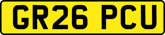 GR26PCU